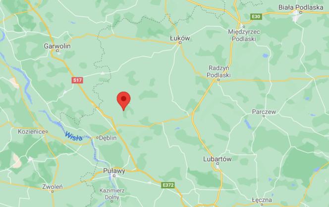 Leopoldów: Śmierć motocyklisty. 24-latek zginął na miejscu