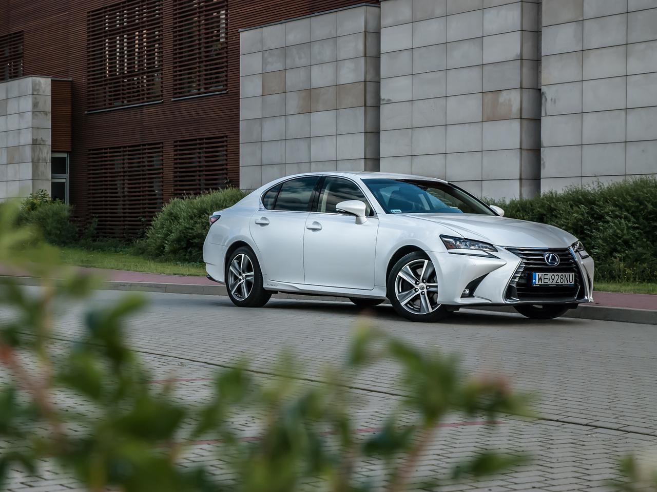 Lexus GS 450h Prestige