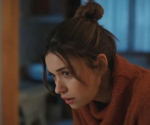 Złoty chłopak porwanie Seyran