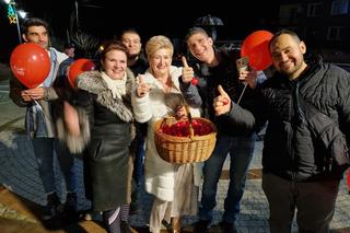 Sylwester w Łopusznie. Huczna impreza w rynku. Mieszkańcy świętowali nadanie praw miejskich. Galeria zdjęć