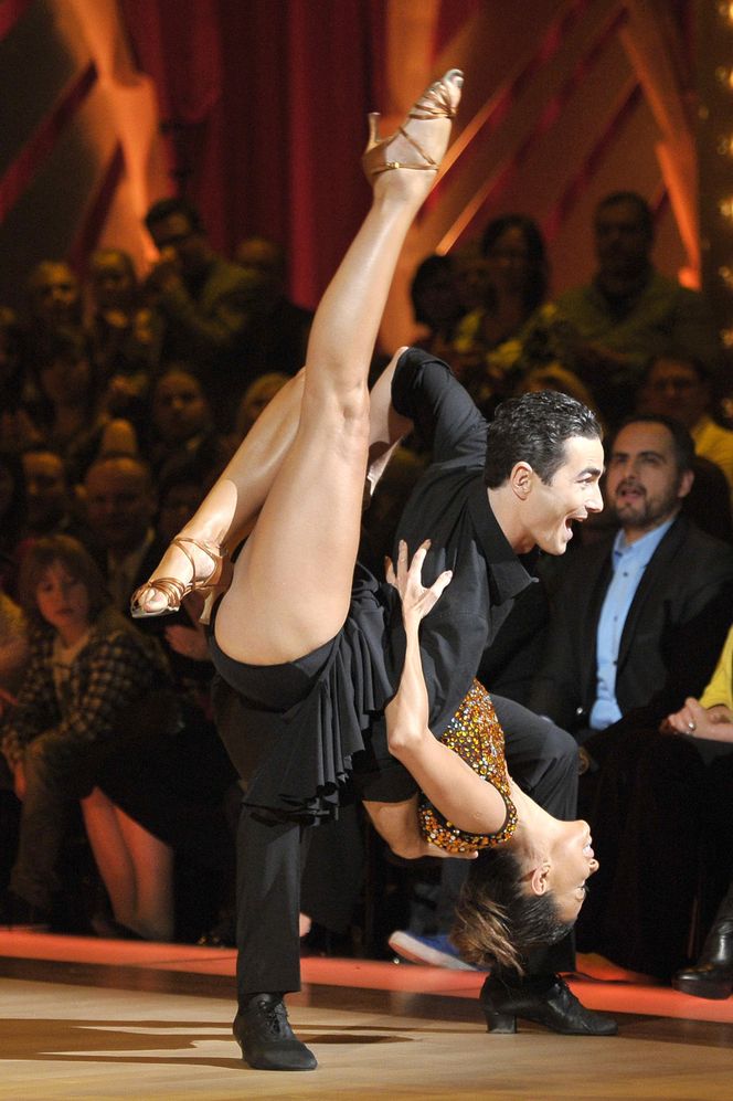 Edyta Górniak w Tańcu z Gwiazdami