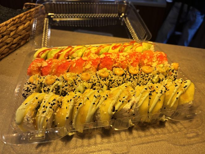 Eska Summer City w olsztyńskim Nova Sushi