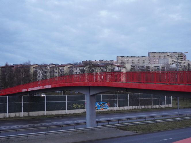 Odcinek Al. Solidarności w Lublinie. To najdłuższa ulica w mieście!