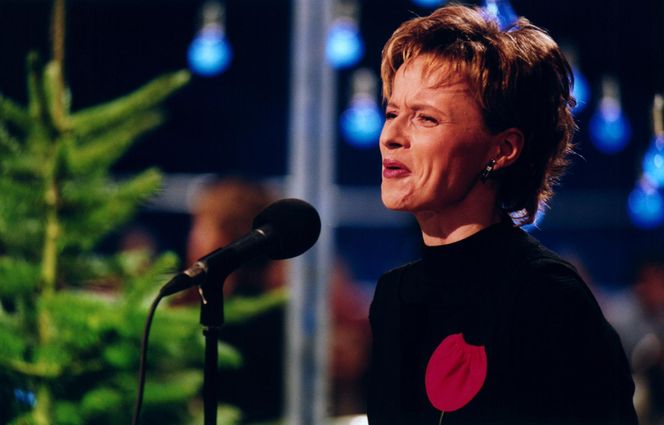 Jolanta Pieńkowska odchodzi z TVN. Takie słowa powiedziała na wizji