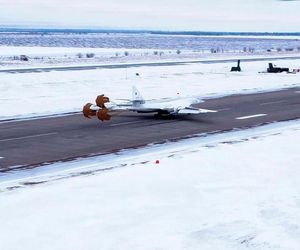 Bombowce strategiczne Tu-160M