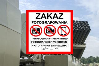 Kiedy można uwieczniać to, co jest objęte zakazem fotografowania?