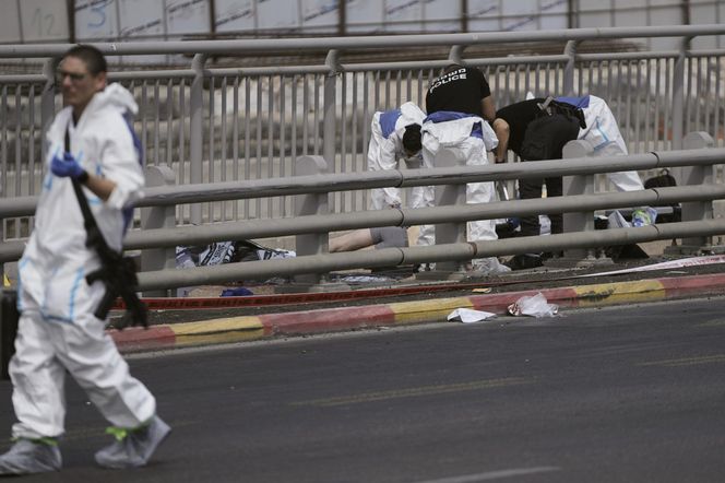 Czterech zabitych w strzelaninie w Jerozolimie