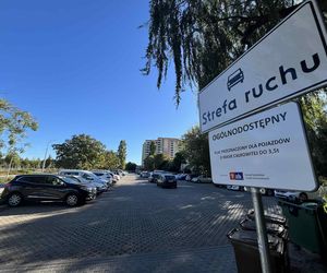 Nowe parkingi na os. Zawadzkiego