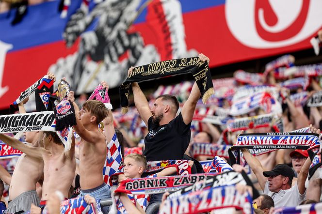 Górnik Zabrze liderem Ekstraklasy po wygranej z Widzewem. Zadecydował gol w końcówce