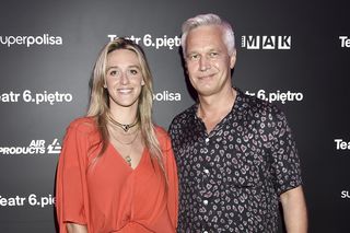 Aleksandra Żebrowska, Michał Żebrowski