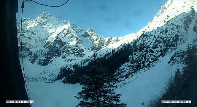 Morskie Oko - Mnich