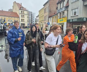 Kortowiada 2025. Parada Wydziałów rozpoczęła juwenalia. Zobacz zdjęcia!