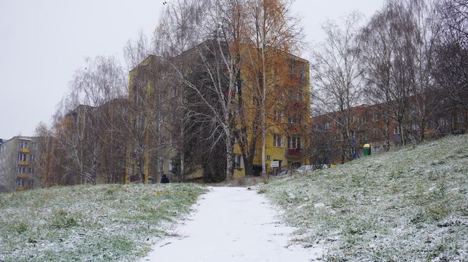 No i przyszła! Zima w Lublinie. Tak wygląda Park Rury