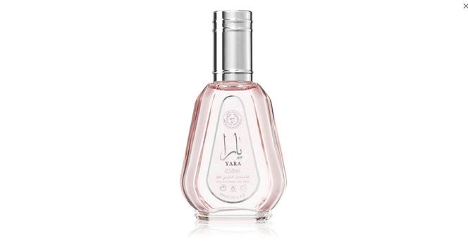 Perfumy z Biedronki