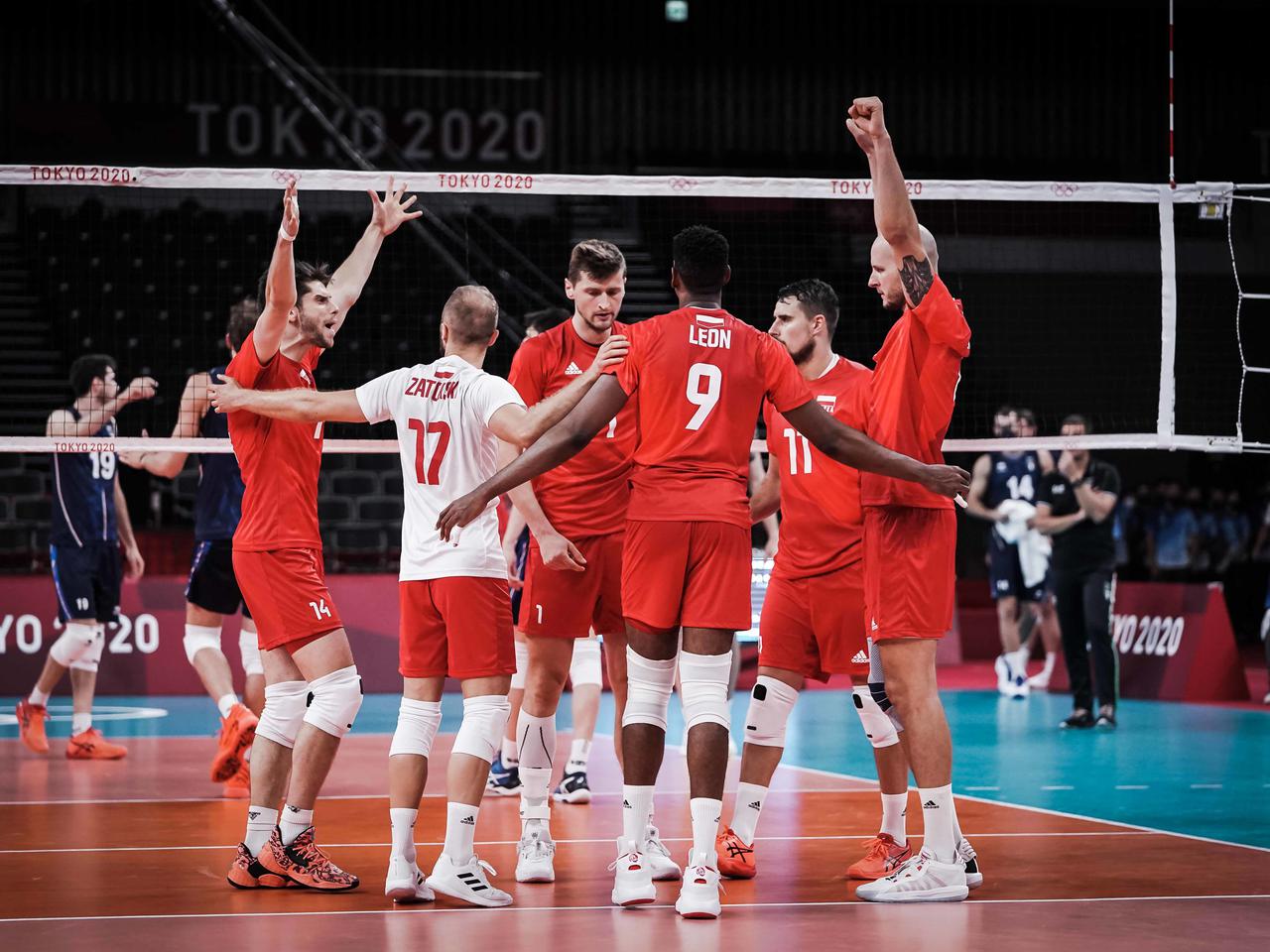 Z kim Polska gra w ćwierćfinale? Rywal Polski w ćwierćfinale Tokio 2020
