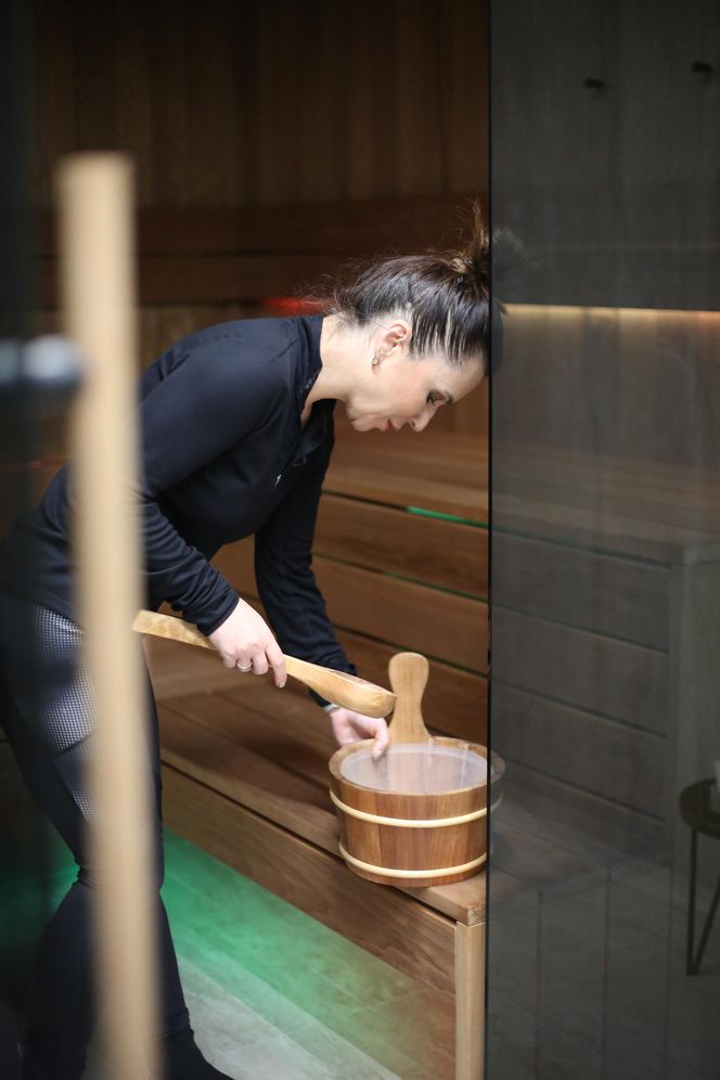 24 godziny z Beatą Tadlą