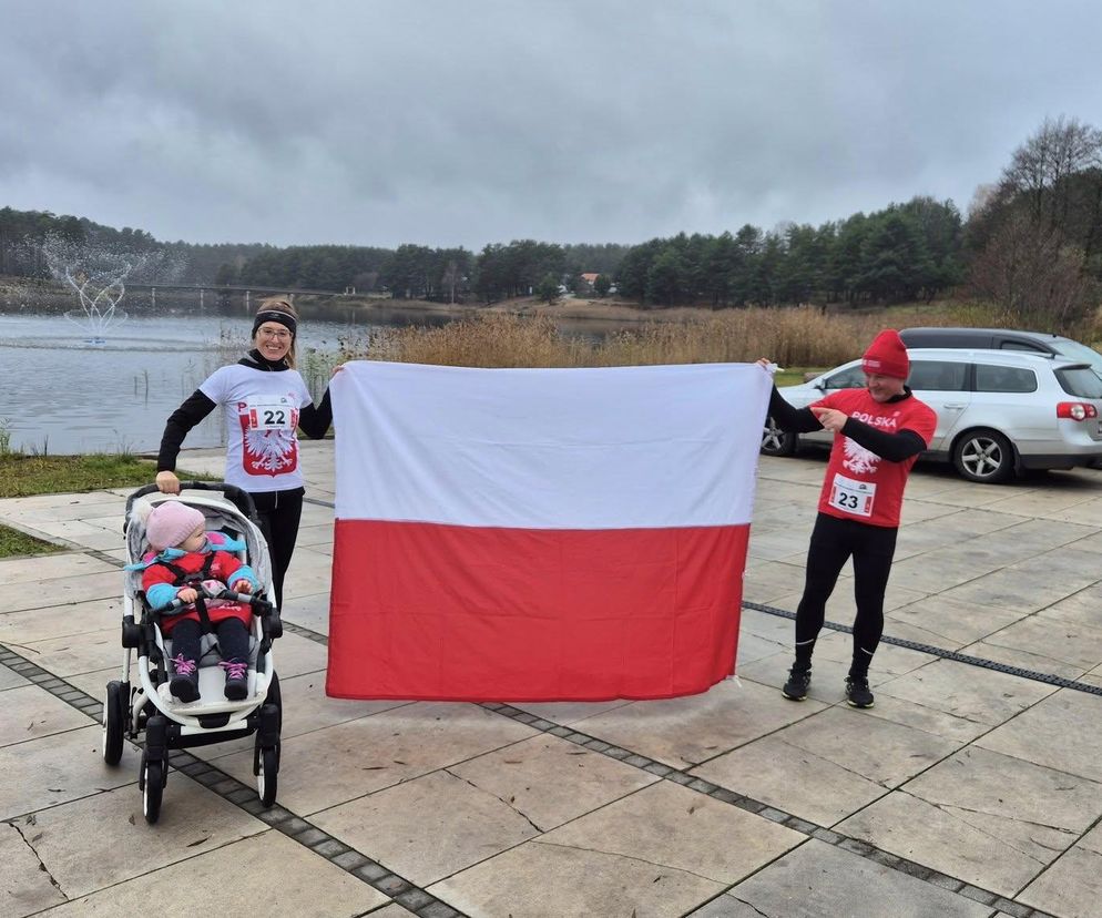 Bieg Niepodległości 2025 w Starachowicach