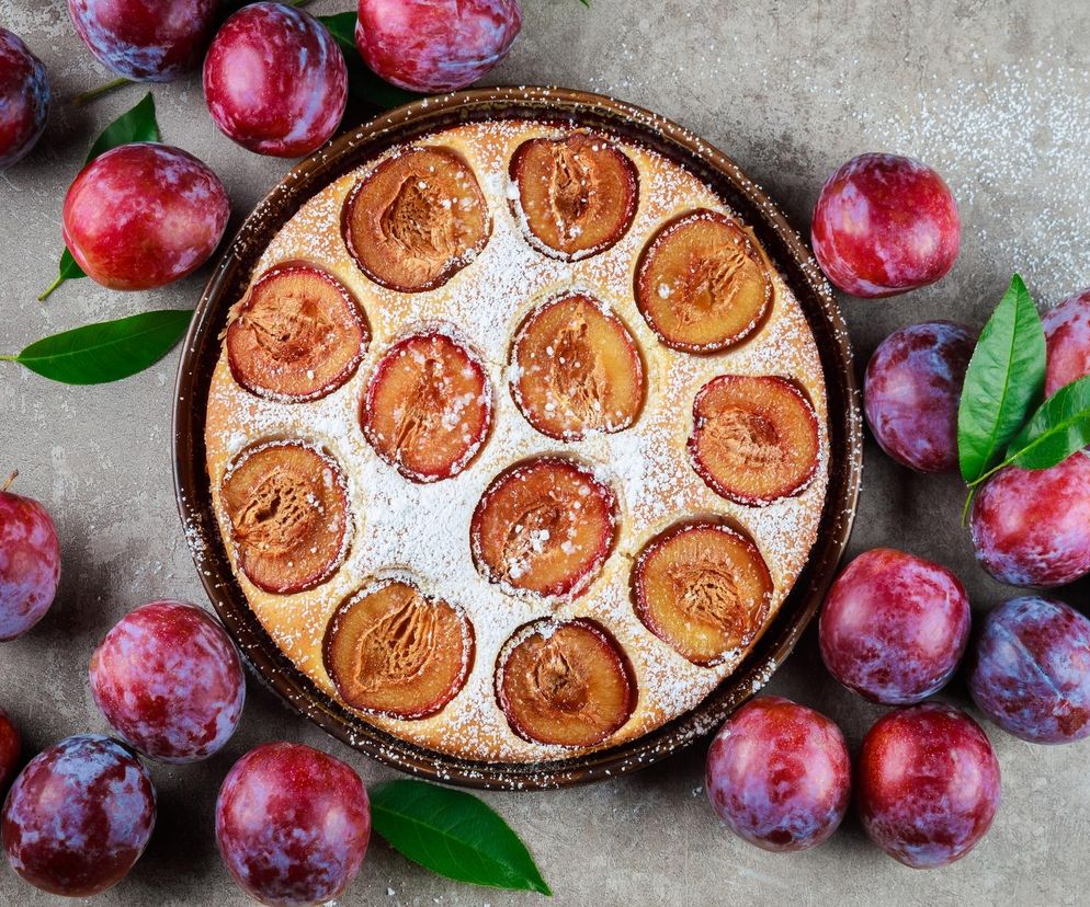 To ciasto wypełni cały dom wspaniałym aromatem. Nie trzeba nawet wyciągać miksera