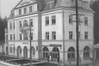 Iwonicz-Zdrój na archiwalnych fotografiach