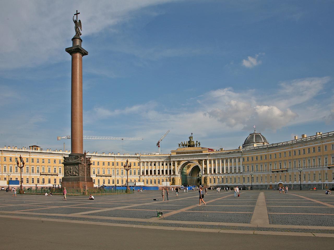 Euro 2021: Co zobaczyć w Petersburgu? Atrakcje, zabytki, zwiedzanie – Petersburg