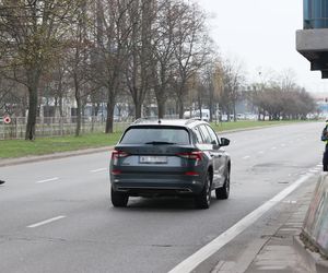 Niewidzialni policjanci w Warszawie w akcji. Nowe zasady kontroli drogowych zaskakują