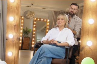 Łukasz Urbański w Dzień dobry TVN