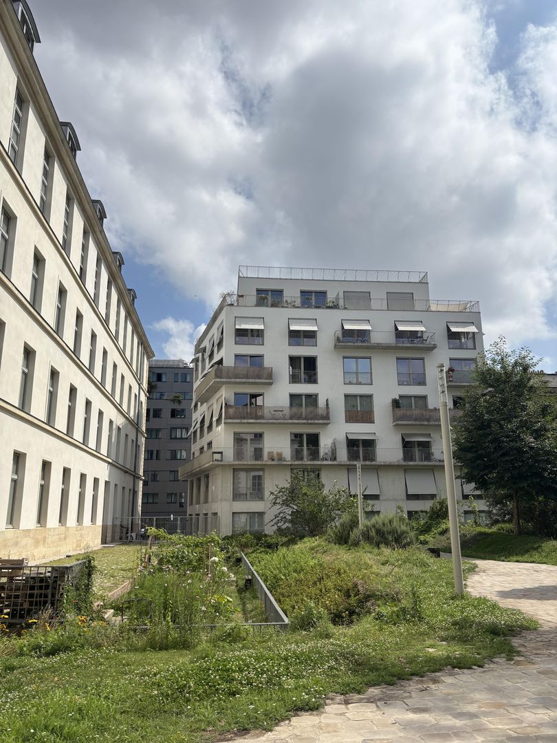 Caserne de Reuilly, Paryż