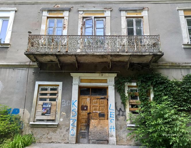 Pałac w Częstocicach