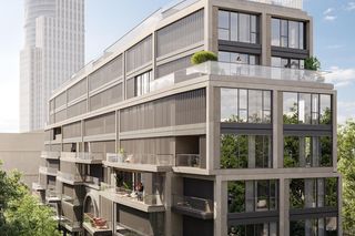 Chłodna 35 - wizualizacje