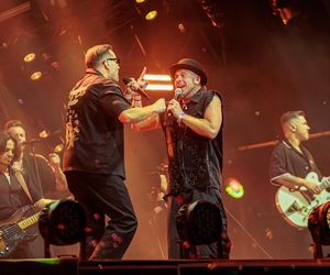 Festiwalowicze na Pol'and Rock Festivalu 2025
