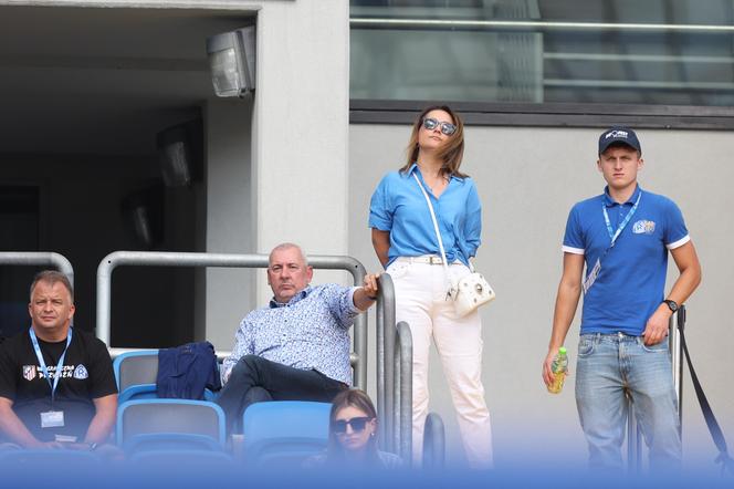 Ruch Chorzów - Znicz Pruszków, bezbramkowy remis na Stadionie Śląskim