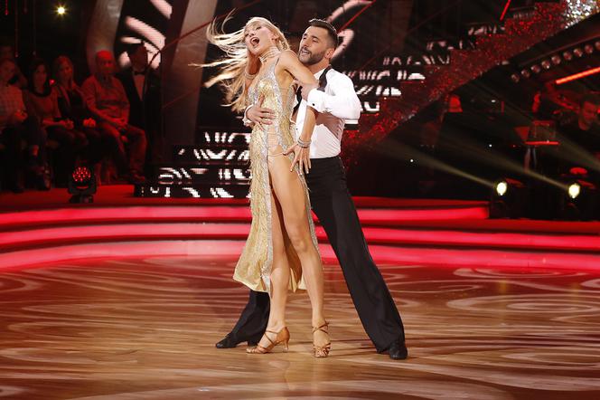Joanna Moro taniec z Gwiazdami