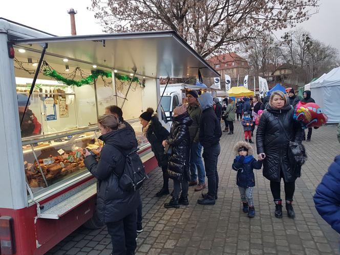 Pierwszy Olsztyński Jarmark Świąteczny