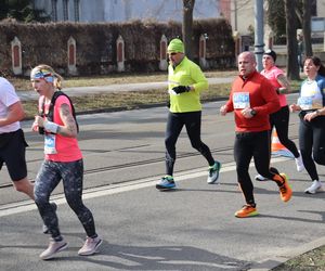 21. Bieg „Recordowa Dziesiątka - zdjęcia z trasy