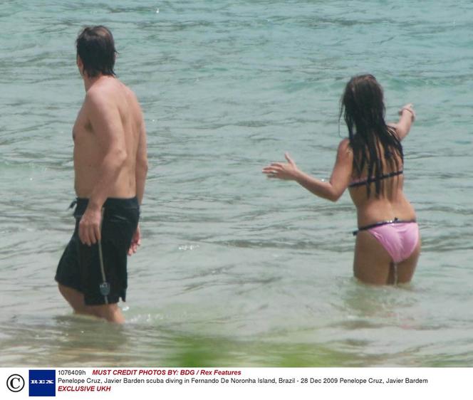 Penelope Cruz i Javier Bardem