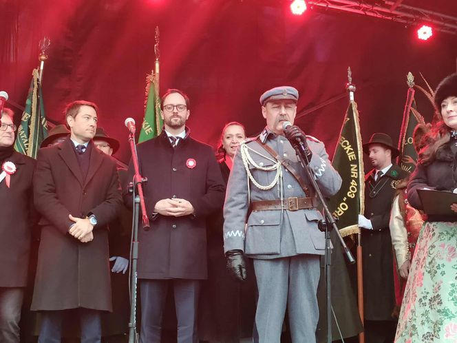 Piknik Niepodległościowy w Manufakturze