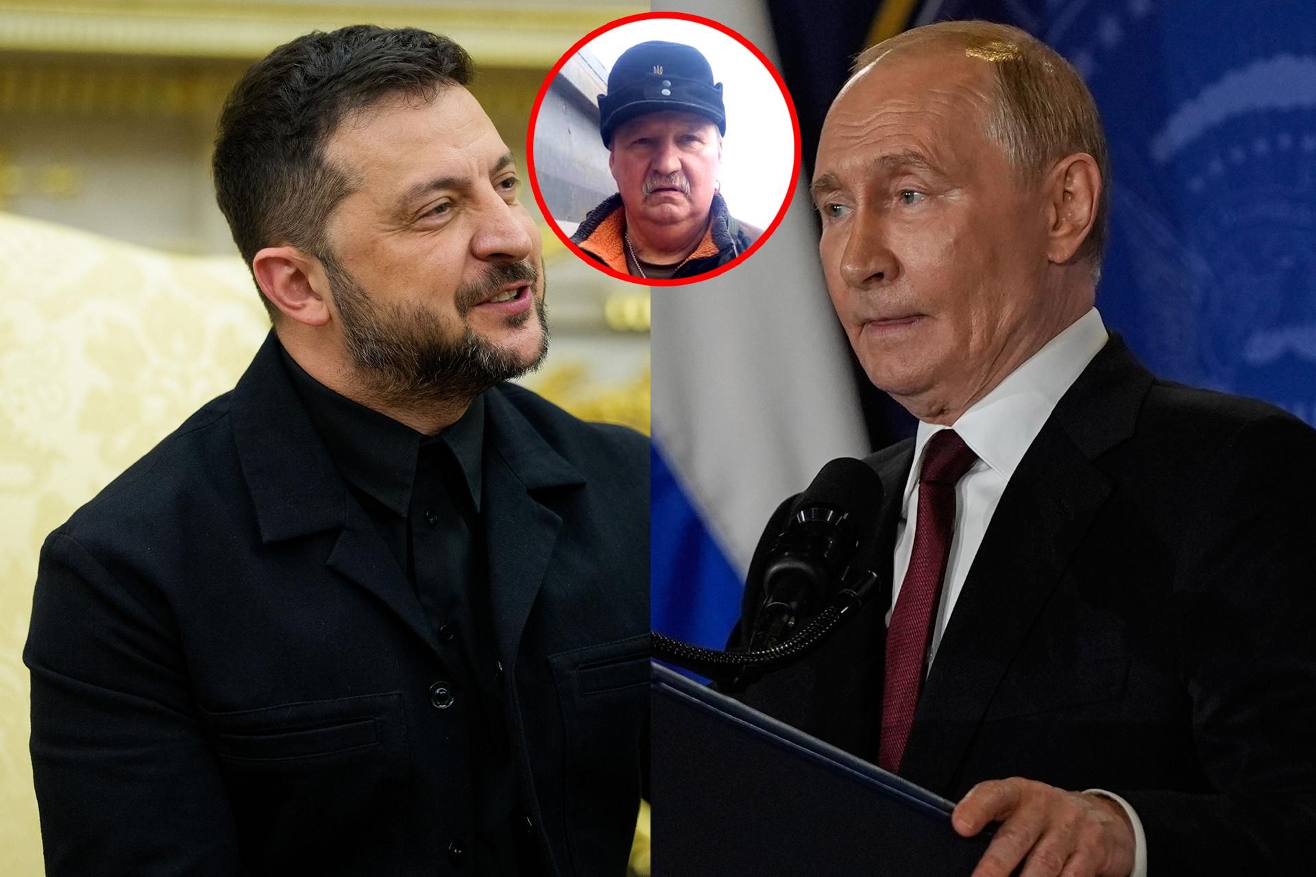 Putin i Zełenski powinni podpisać pokój w Przemyślu? Politycy popierają postulat dyr…