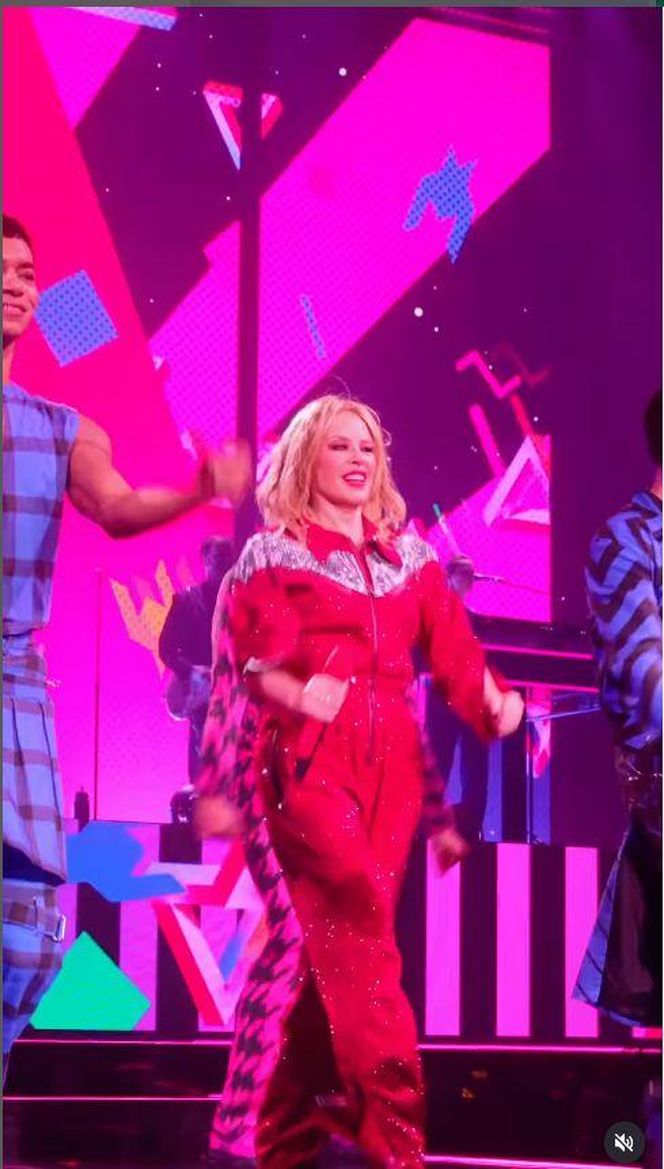 Wielki zawód! Kylie Minogue złamała serca polskim fanom. Odwołuje koncert