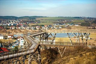 To nie jest zwykła wieś! Kurzętnik dawniej był miastem, dziś zachwyca wieloma atrakcjami