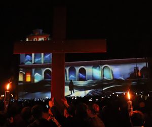 Akademicka Droga Krzyżowa przeszła ulicami Krakowa 