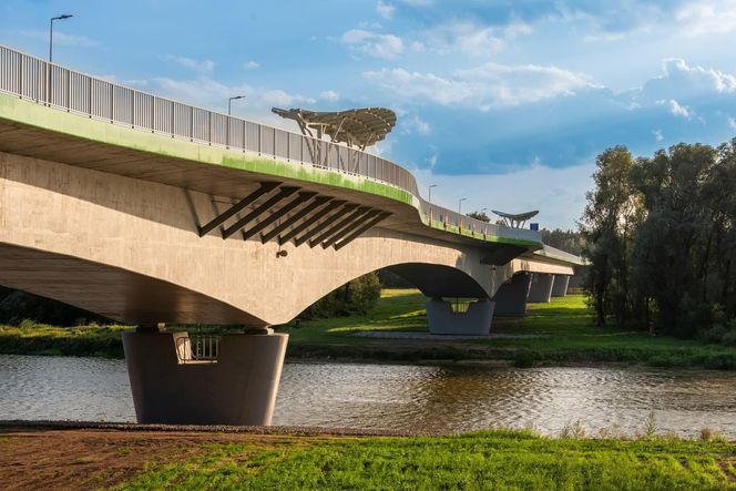 Ten most połączył Podlasie z Mazowszem. Wielka inwestycja otwarta