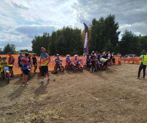 To już nie pierwsze zawody motocrossowe tej rangi na torze MX Czerniejew w gminie Skórzec