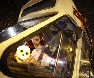 Upiorny tramwaj znów w Gdańsku