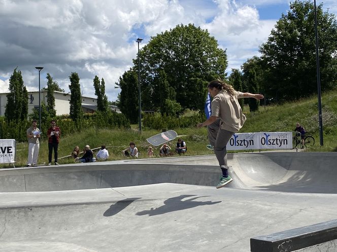 Eska Summer City i Deskorolkowe Mistrzostwa Olsztyna 2025