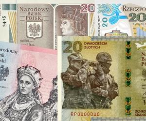 NBP wyemituje nowy polski banknot. Będzie dostępny od 9 lutego