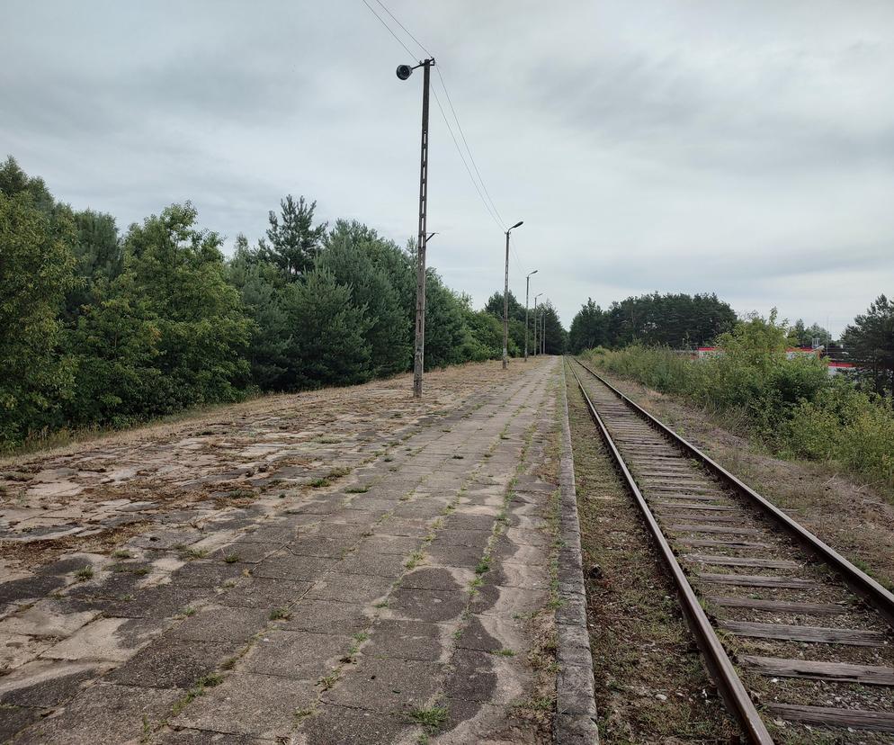 Mieszkańcy Bełchatowa zyskają połączenie kolejowe! Sprawdź, kiedy ruszą prace