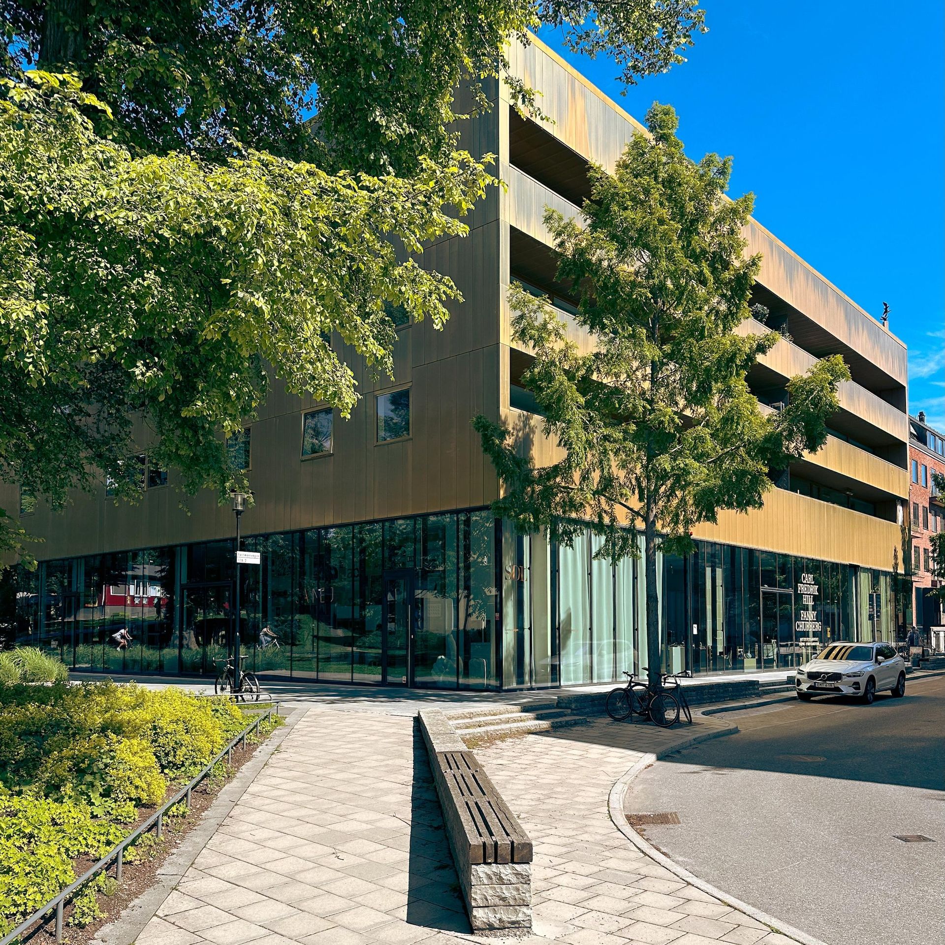 Sven-Harrys Konstmuseum w Sztokholmie