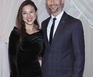 Posłanka Uznańska-Wiśniewska zadała szyku na gali Złoty Laur Super Biznesu