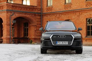 Audi Q7 3.0 V6 TFSI 333 KM Tiptronic quattro