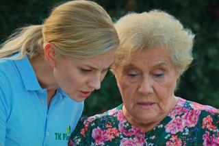 M jak miłość, odc. 1701: Jagoda (Katarzyna Kołeczek), Barbara (Teresa Lipowska)